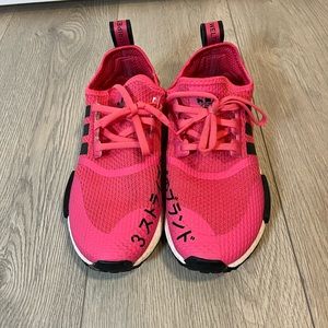 Adidas NMD_R1 Super Pink Shoes